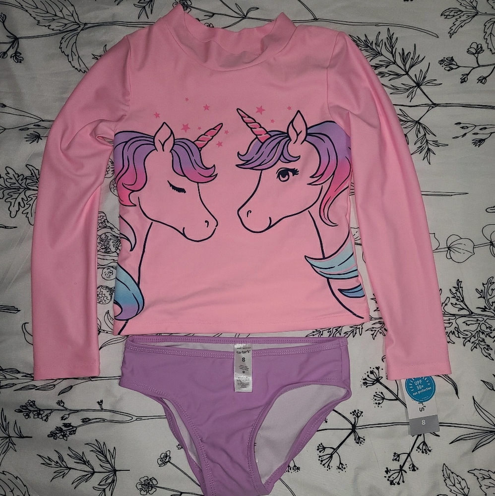 2-piece Bathing Suit